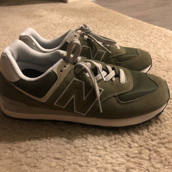 Men’s New Balance sneakers - Picture 5 of 6